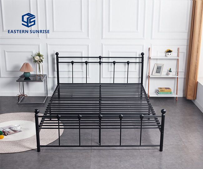 METAL BED