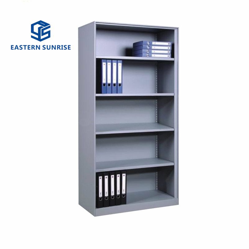 Open Steel Filing Storage Cabinet for Office